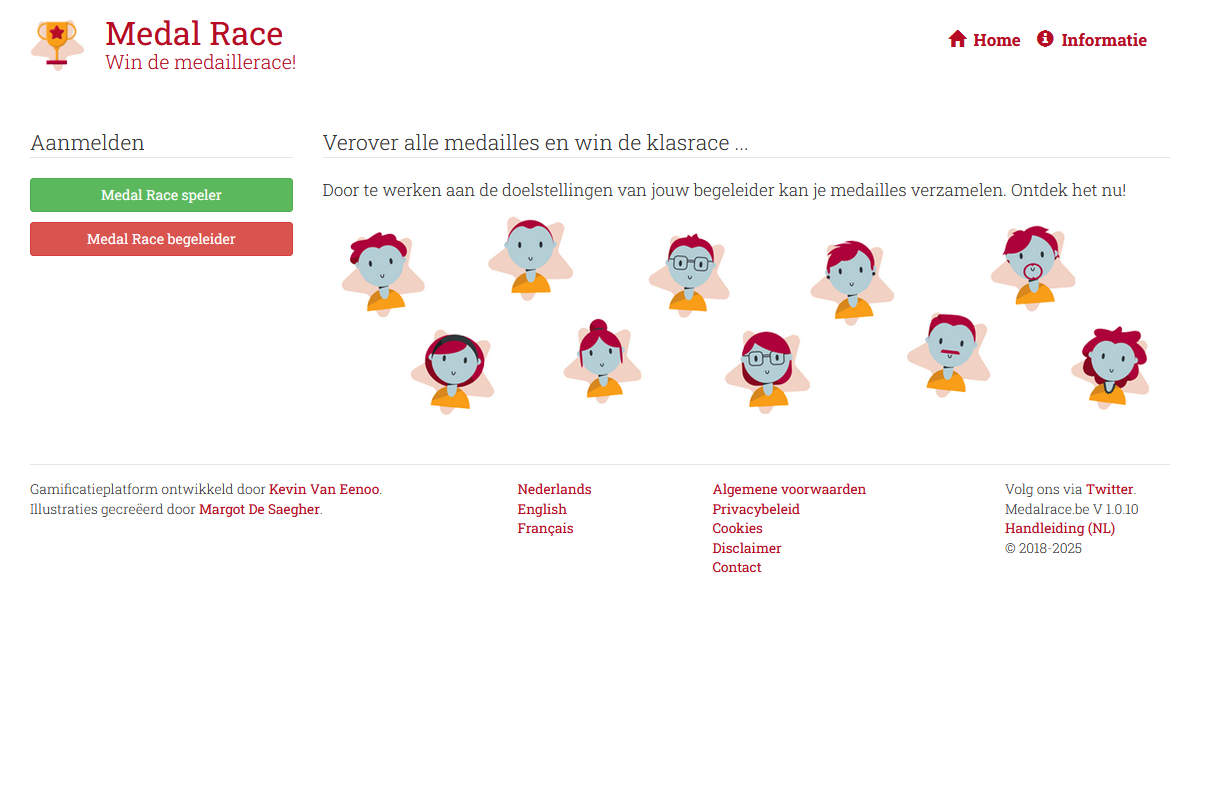 Medal Race