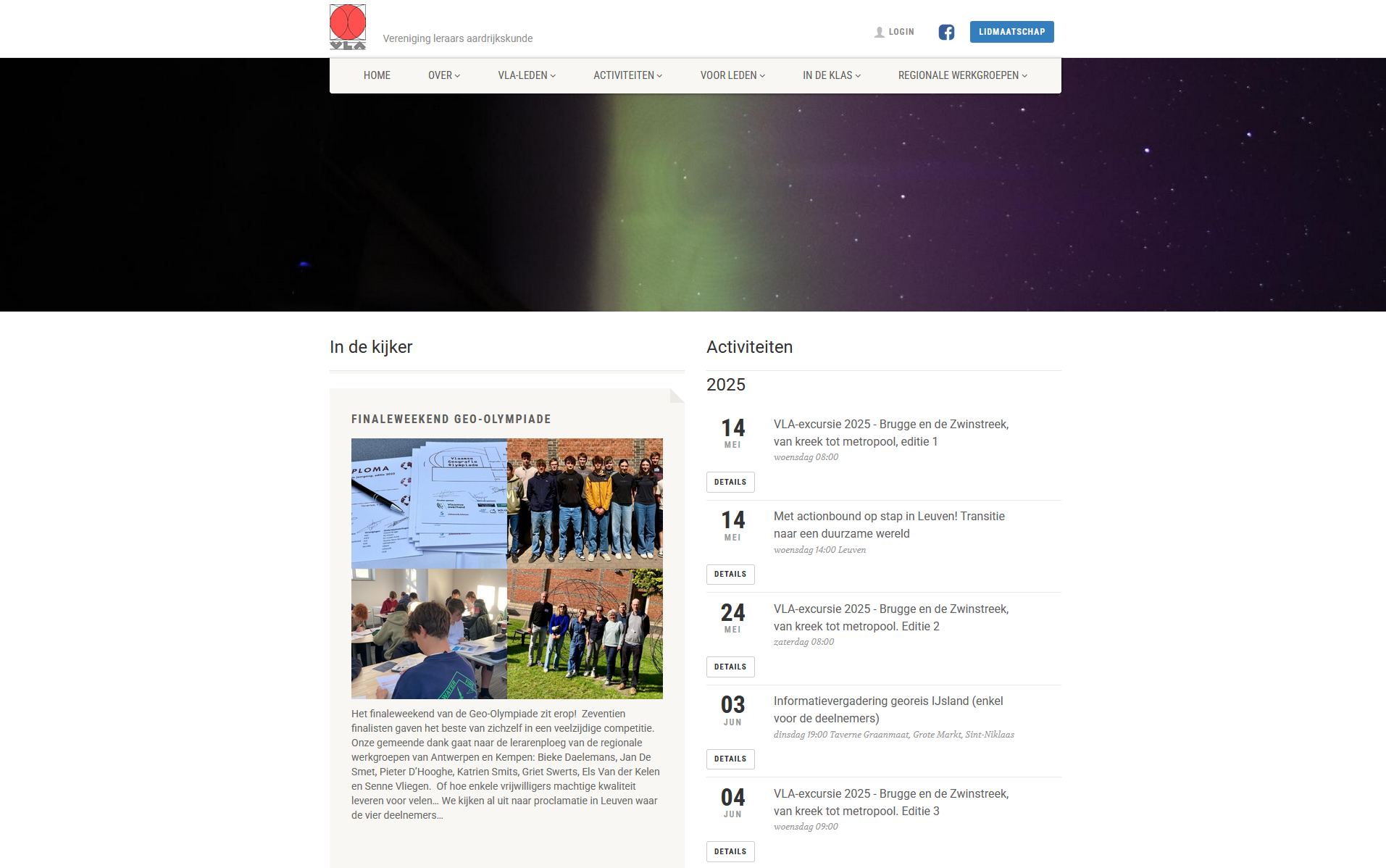 VLA GEO